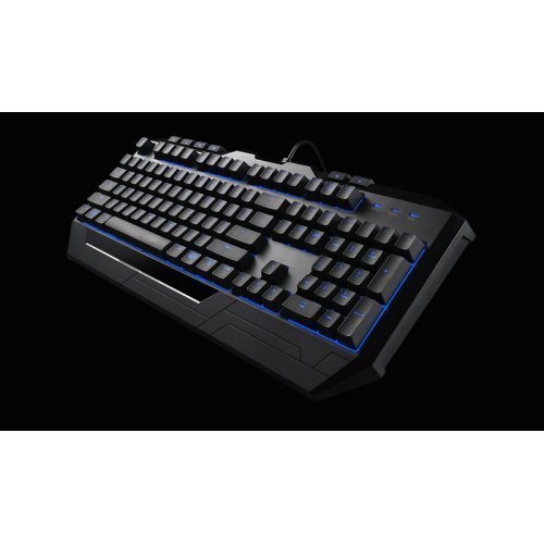 Комплект клавиатура с мишка Cooler Master Storm Devastator II Blue CM-KEY-DEVASTATOR2-BL (снимка 1)