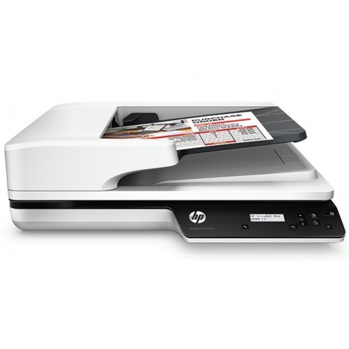 Скенери > HP ScanJet Pro 3500 f1 L2741A (снимка 1)