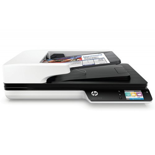 Скенери > HP ScanJet Pro 4500 fn1 L2749A (снимка 1)