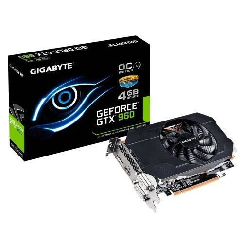 Видео карта Gigabyte GV-N960IXOC-4GD (снимка 1)