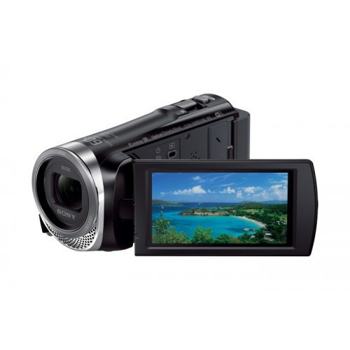 Дигитални камери > Sony HDR-CX450 HDRCX450B.CEN (снимка 1)