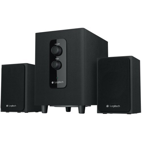 Тонколони > Logitech Z443 980-000991 (снимка 1)