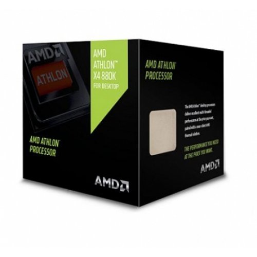 Процесор AMD AD880KXBJCSBX (снимка 1)