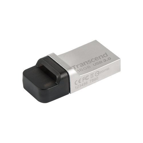 USB флаш памет > Transcend JetFlash 880 TS16GJF880S (снимка 1)