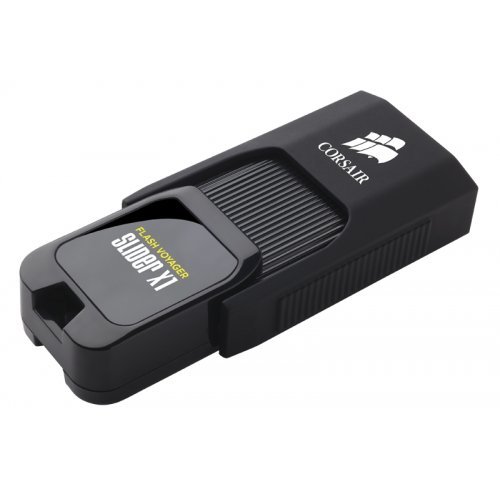 USB флаш памет > Corsair Voyager Slider X1 CMFSL3X1-128GB (снимка 1)