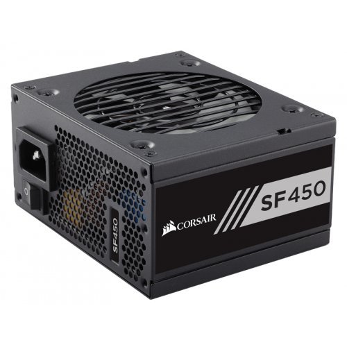Захранващи блокове > Corsair SF Series SFX SF450 CP-9020104-EU (снимка 2)