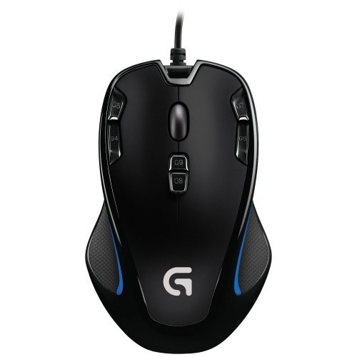 Мишка Logitech G300s 910-004345 (снимка 4)