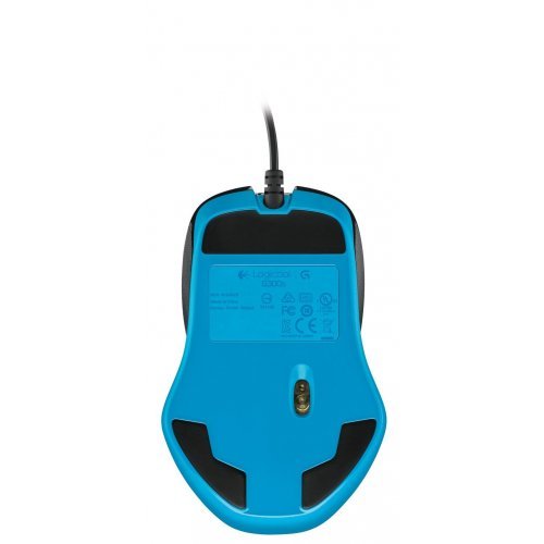 Мишка Logitech G300s 910-004345 (снимка 5)