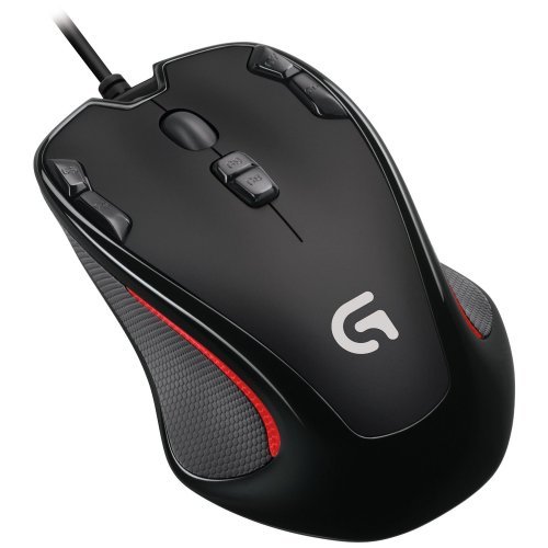 Мишка Logitech G300s 910-004345 (снимка 7)
