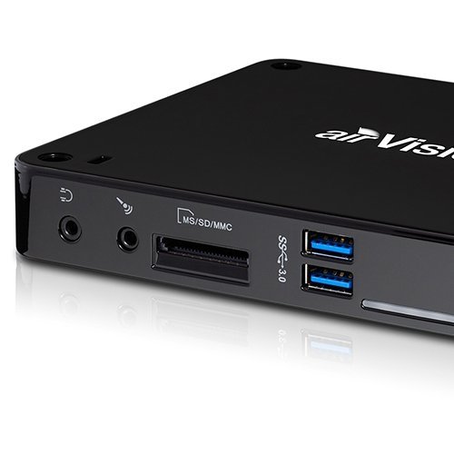 Мрежови/IP видео рекордери NVR > Ubiquiti airVision-C (снимка 5)