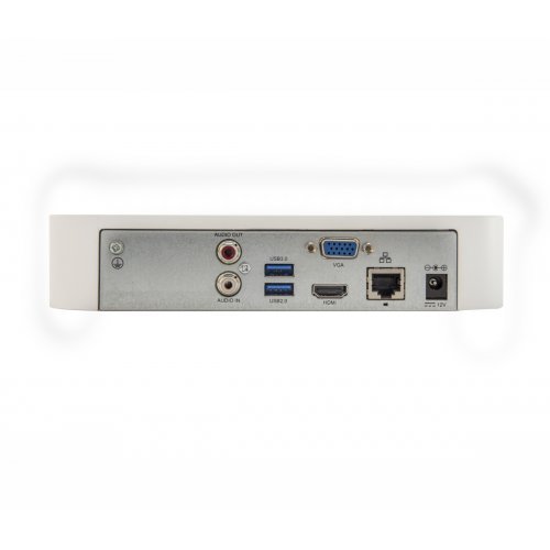 Мрежови/IP видео рекордери NVR > Uniview NVR201-04L (снимка 4)