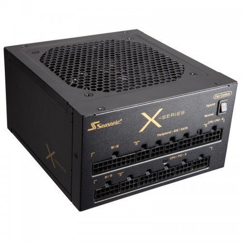 Захранващи блокове > Seasonic X-650 SS-650KM (снимка 1)