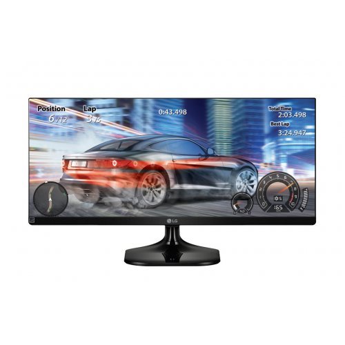 Монитор LG 25UM58-P (снимка 1)