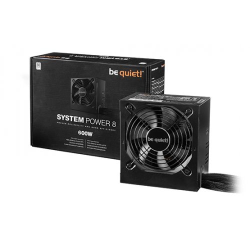 Захранващи блокове > Be Quiet! System Power 8 BN242 (снимка 1)