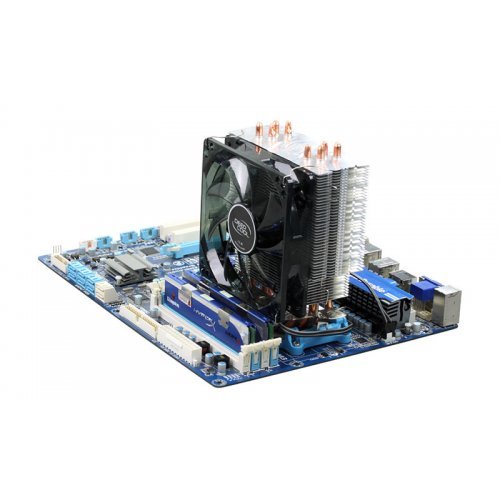 Охлаждане за компютри > DeepCool Gammaxx 400 DP-MCH4-GMX400 (снимка 6)