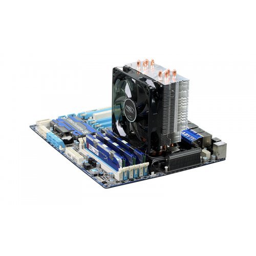 Охлаждане за компютри > DeepCool Gammaxx 400 DP-MCH4-GMX400 (снимка 7)