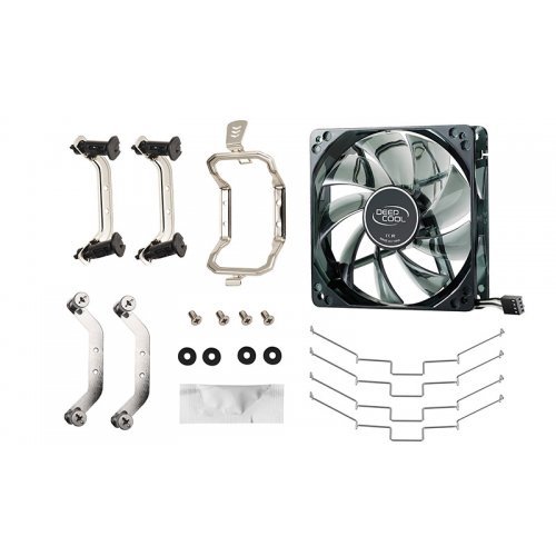 Охлаждане за компютри > DeepCool Gammaxx 400 DP-MCH4-GMX400 (снимка 8)