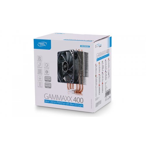 Охлаждане за компютри > DeepCool Gammaxx 400 DP-MCH4-GMX400 (снимка 9)