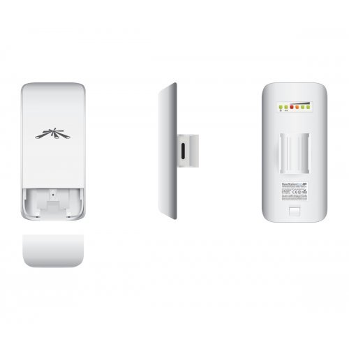 Точки за достъп (access point) > Ubiquiti NanoStation M2 NSM2 (снимка 4)