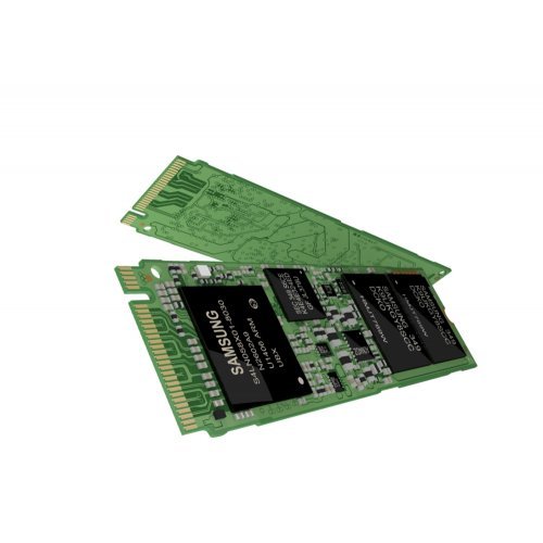 SSD (Solid State Drive) > Samsung PM951Me OEM MZVLV256HCHP (снимка 1)
