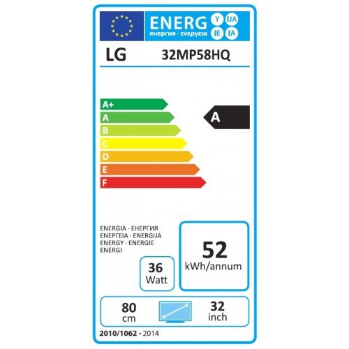 Монитор LG 32MP58HQ 32MP58HQ-P (снимка 2)
