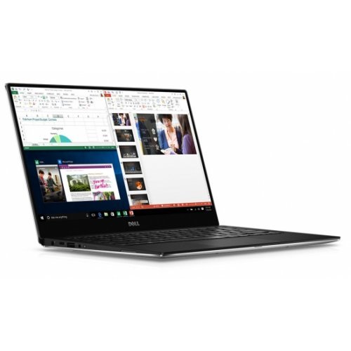 Ултрабук Dell XPS 13 9350 DXPSQHD9350I716512VW3NBD-14 (снимка 1)