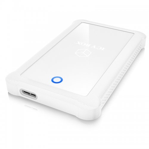 Кутии за дискове > Raidsonic IB-233U3-Wh (снимка 2)