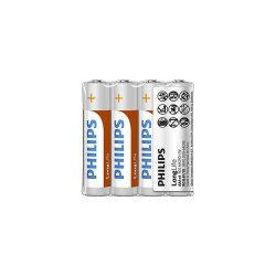 Батерии AA/AAA и други > Philips R03L4F/10