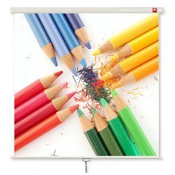 Екрани за проектори > Avtek Wall Standard 175 1EVS03