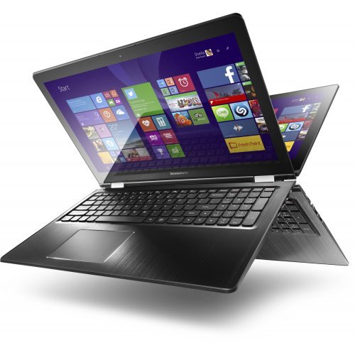 Лаптоп-таблет Lenovo Yoga 500-15IBD 80N600JSBM (снимка 1)