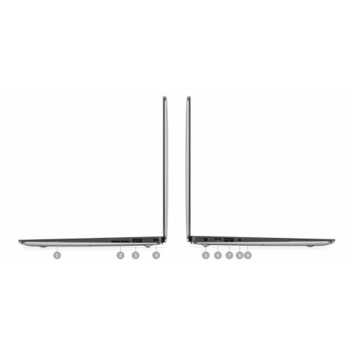 Ултрабук Dell XPS 13 9350 DXPSFHD9350I78256VW3NBD-14 (снимка 5)