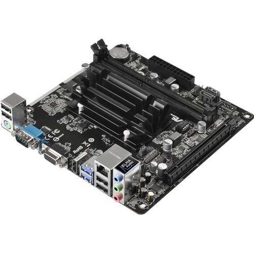 Дънна платка ASRock QC5000M-ITX/PH (снимка 2)