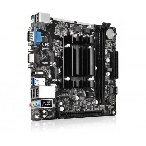 Дънна платка ASRock QC5000M-ITX/PH (снимка 4)
