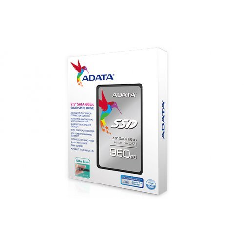 SSD (Solid State Drive) > Adata Premier SP550 (снимка 2)