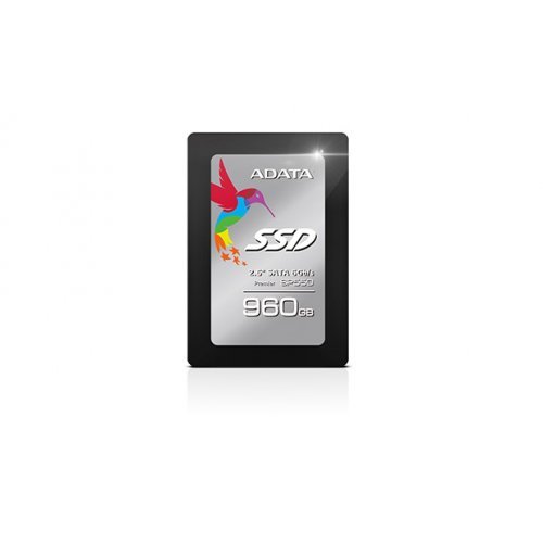 SSD (Solid State Drive) > Adata Premier SP550 (снимка 3)