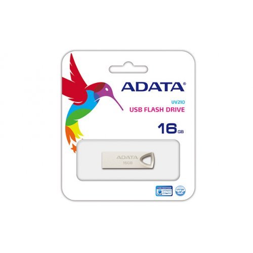 USB флаш памет > Adata UV210 (снимка 3)