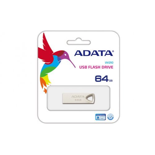 USB флаш памет > Adata UV210 (снимка 3)