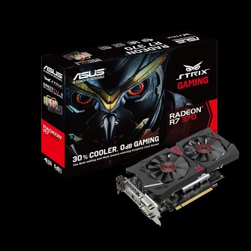 Видео карта Asus STRIX-R7370-DC2-4GD5-GAMING (снимка 1)