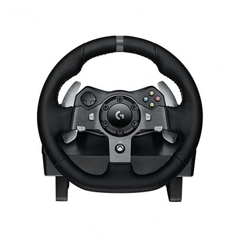 Волан Logitech Driving Force G920 941-000123 (снимка 2)