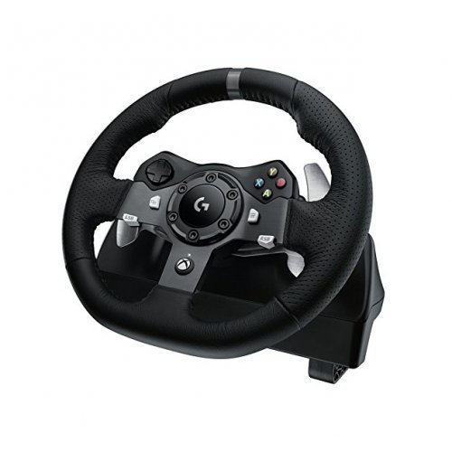 Волан Logitech Driving Force G920 941-000123 (снимка 6)