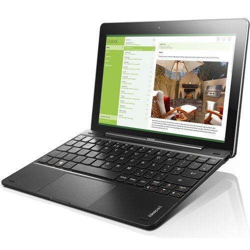 Лаптоп-таблет Lenovo IdeaPad MIIX 300 MIIX300-10IBY 80NR004PBM (снимка 1)