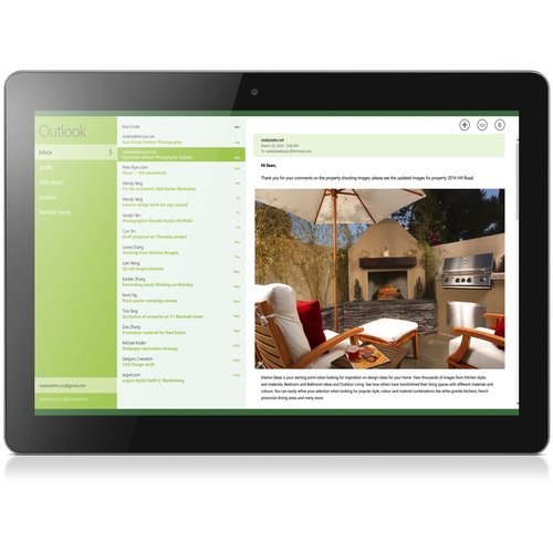 Лаптоп-таблет Lenovo IdeaPad MIIX 300 MIIX300-10IBY 80NR004PBM (снимка 3)