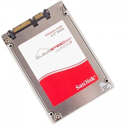 SSD (Solid State Drive) > SanDisk CloudSpeed Eco Gen. II SDLF1DAR-480G-1HA1 (снимка 1)