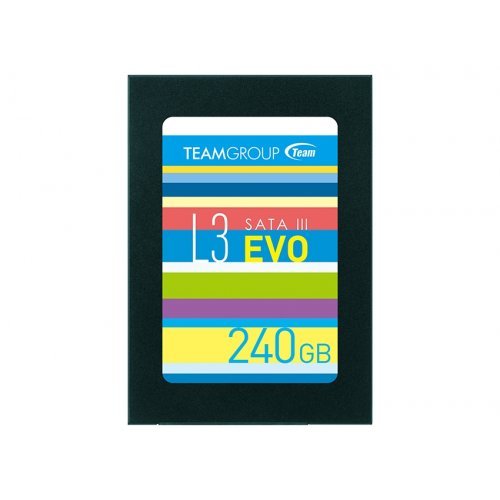SSD (Solid State Drive) > Team Group L3 EVO T253LE240GTC101 (снимка 1)