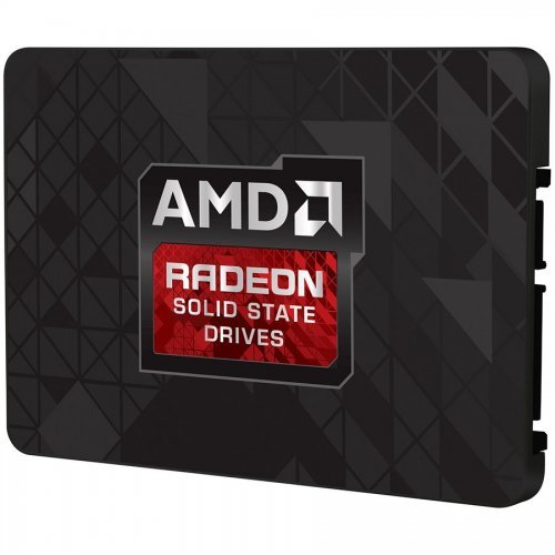 SSD (Solid State Drive) > AMD Radeon R3 R3SL120G (снимка 1)