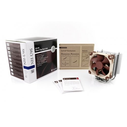 Охлаждане за компютри > Noctua NH-U9S (снимка 6)