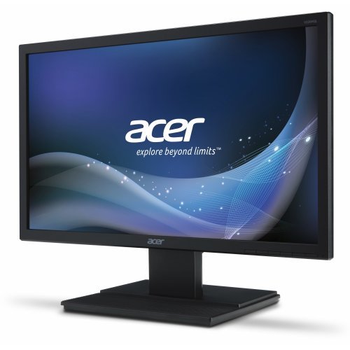 Монитор Acer V226HQLbid UM.WV6EE.015 (снимка 2)