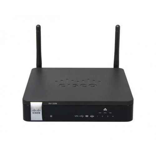 Безжични рутери > Cisco RV130W RV130W-WB-E-K9-G5 (снимка 1)