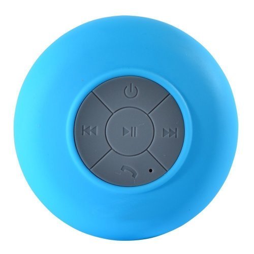 BTS-06, Waterproof Portable Mini Bluetooth Speaker