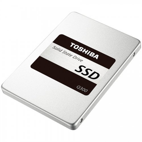 SSD (Solid State Drive) > Toshiba Q300 RG5 HDTS812EZSTA (снимка 1)